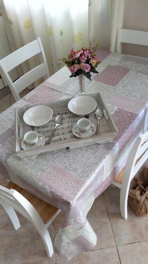 Cute Maisonette No2 On Coastal Sidewalk Никити Экстерьер фото