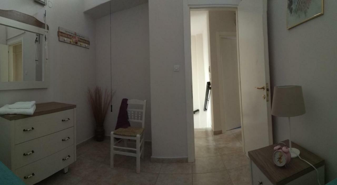 Cute Maisonette No2 On Coastal Sidewalk Никити Экстерьер фото